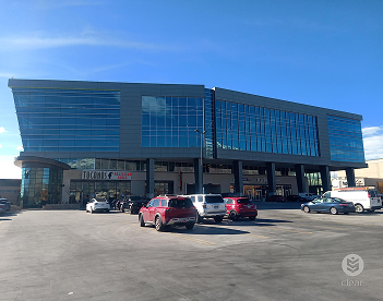 DWU Building exterior