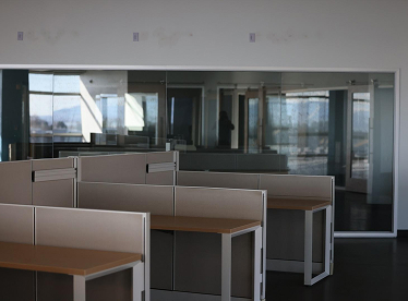 Office workspace